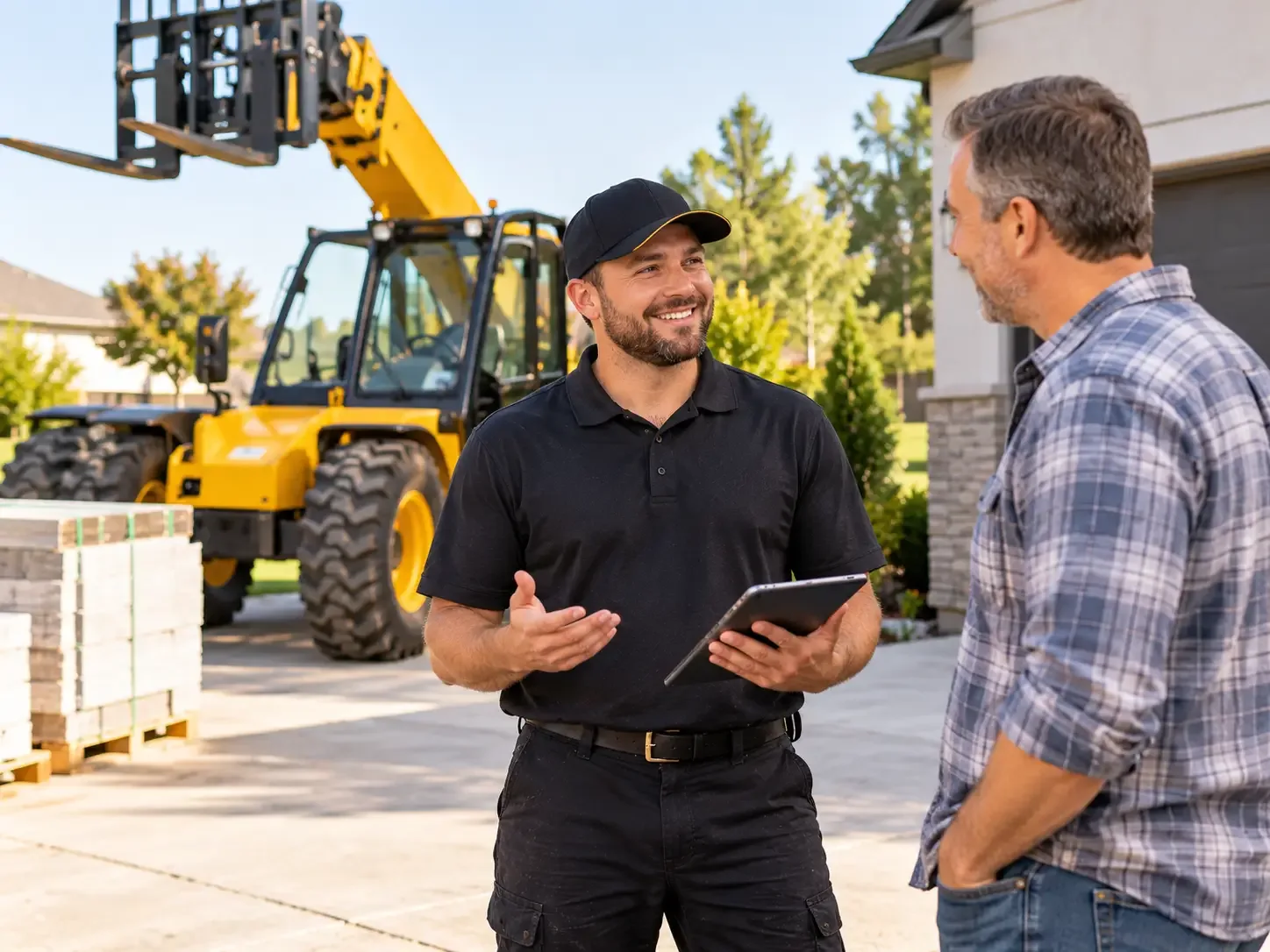 Forklift Rental Howe, TX FAQs
